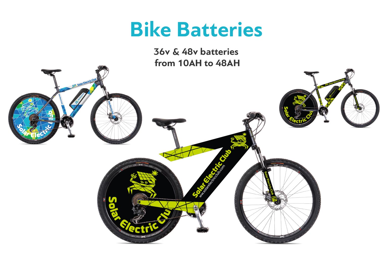 Bikes » solarelectricclub